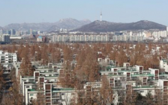 韩国江南重建施工合同延迟 公开了重建负担