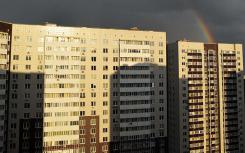 在莫斯科 两间公寓的租金急剧上涨