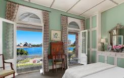 Kirribilli别墅享有悉尼最美的景色可出售