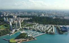 对于新加坡政府而言建屋局转售价格下跌是一个棘手的问题