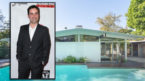 演员杰西布拉德福德在好莱坞山出售完美的Midcentury现代房产