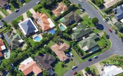 黄金海岸公寓为澳大利亚平均房屋面积减少做出了贡献