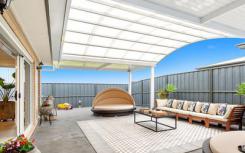 伊丽莎白山充满特色的现代梦想家园