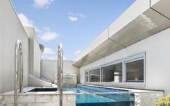Rozelle房产设有屋顶游泳池价格为350万美元