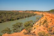 逃离南澳大利亚州的Renmark