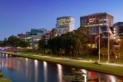 Parramatta的河滨将会是什么样的