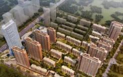 青西区纯新盘万科新都会成为上周最受关注楼盘