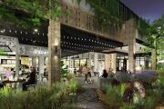 Westfield Woden的六家新餐厅是2100万美元重建项目的一部分