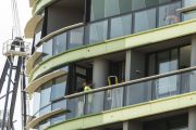 Opal Tower公寓的居民和业主对其住宅的结构完整性仍然处于不确定状态