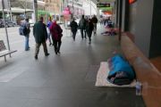 新的研究表明维多利亚时代人对无家可归者的看法