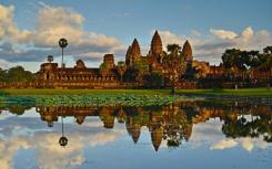 ONE PARK金边壹号 柬埔寨预计今年接待游客680万人次