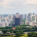 新加坡整体住宅整块销售额达数十亿美元