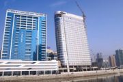 iPod风格的迪拜公寓楼即将完工