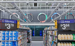 这家零售公司最近在纽约州Levittown推出了新的人工智能商店