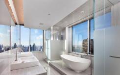 位于悉尼市中心的曼哈顿式顶层公寓迎合了市场