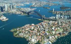 悉尼房地产市场已经触底反弹并反弹回来