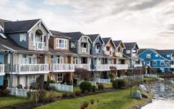 温哥华现在是排名第二低廉的全球住房市场