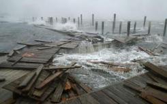 有730万美国房屋面临风暴潮损坏的风险