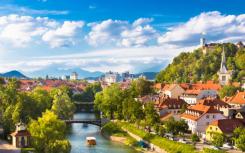 斯洛文尼亚是世界上表现最好的房价增长国家