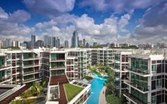 从居住在出租公寓到经营新加坡最大的房地产中介