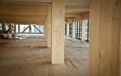 交叉层压木材如何改变澳大利亚房屋的建造方式