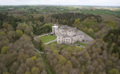 权力的游戏 戈斯福德城堡在北爱尔兰出售