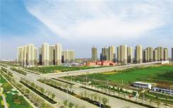 西咸新区泾河新城6月份优良天数达到23天 较去年同期增加11天
