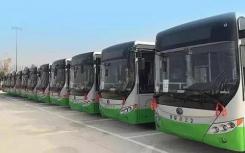 西咸公交开通沣东新城至西安高新区 未央区的常规公交线路830路与832路