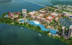 拥有类似贝拉吉奥喷泉的人造泻湖将成为达拉斯郊外多功能项目的亮点