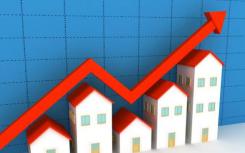 根据最新数据 4月房屋价格略有下降