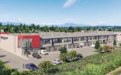 Strata单位主导着大温哥华地区的工业发展