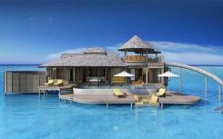 选择度假村在开曼群岛推出海滩别墅