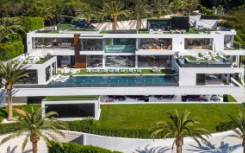 令人惊叹的洛杉矶豪宅售价为9400万美元
