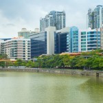 共同生活在新加坡越来越受欢迎