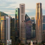 新加坡希望人们在一个地方生活工作和娱乐