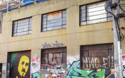 买家寻求未完成的Fitzroy仓库转换