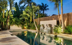 巴厘岛度假胜地风格的度假胜地助推布莱顿梦想中的家