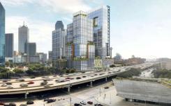 计划在达拉斯市中心北侧投资10亿美元的项目