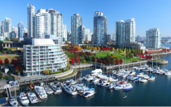 温哥华排名世界第二便宜的住房市场