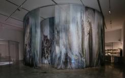 珍妮特劳伦斯赢得了悉尼保利中心门厅的设计