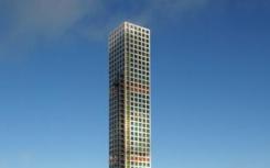 全球第100座超高层摩天大楼在纽约竣工