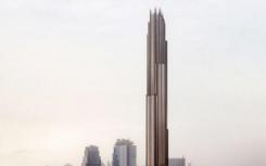 新的瘦摩天大楼正在改变世界各地的城市天际线
