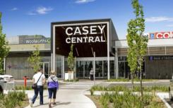 英国巨人收购Scentre的Casey Central购物中心打破了收益纪录