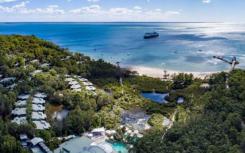 弗雷泽岛的翠鸟湾度假村上市 预计价格超过5000万美元