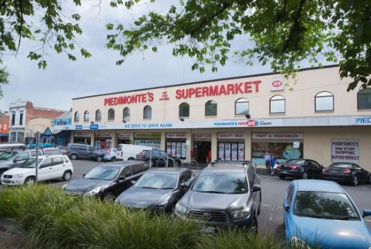 业主表示皮埃蒙特大区的超市重建将带来长期利益