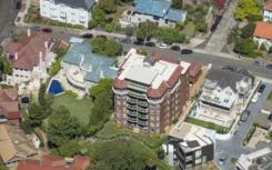 悉尼公寓楼在七分钟内以3325万澳元的价格售出