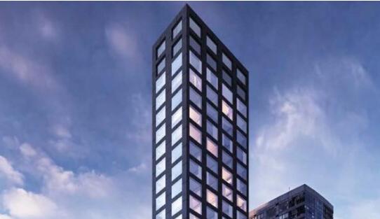 开发商计划出售34层曼哈顿风格酒店