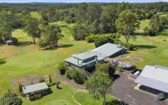 澳大利亚唯一的有机高尔夫球场重新回到市场拍卖
