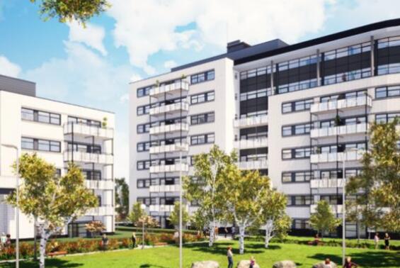 卡特拉以5200万欧元收购了三套荷兰住房计划