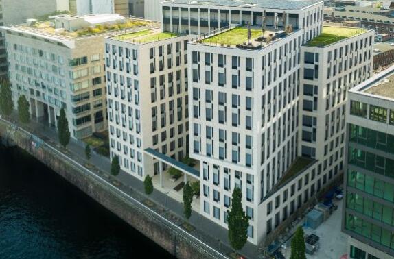 特里斯坦以1.14亿欧元的价格出售法兰克福办公楼